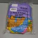 Ferraycle 24 Pcs Dinosaur Party Favor Bags with Handles Dinosaur Birthday Party Supplies Dino Non Woven Goodie Bags Reusable Gift for Kids Boys Girls Candy Goody (Cute)