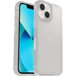 OtterBox iPhone 13 mini & iPhone 12 mini Prefix Series Case - Clear, Ultra-Thin, Pocket-Friendly, Raised Edges Protect Camera & Screen, Wireless Charging Compatible