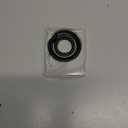 Magnetic Phone Ring MagSafe Phone Grip, Magnetic Cell Phone Stand Holder Finger Ring [Super Magnet] [360 Rotation] [Double Bracket] - Black 2025 New