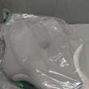 Cervical Neck Pillow for Pain Relief, Ergonomic Contour Pillow for Sleeping, 2 Heights Cooling Pillow for Neck and Shoulder Support, Memory Foam Orthopedic Pillow for Side Back Stomach Sleepers