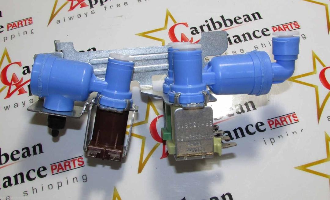 GENUINE Frigidaire 242252702 Water Valve for Refrigerator