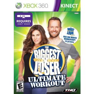 The Biggest Loser Ultimate Workout - Xbox 360 (Renewed)