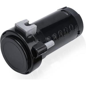 12V Air Compressor, Air Pump for Horn, Super Loud Car Horn Compressor Kit for Any Vehicle Trucks Lorrys Cars Vans Trains Boats - Black
