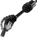 SCITOO Front Left CV Axle Assembly For Volvo 2004-2013