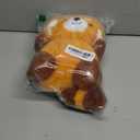 Cute Red Panda Plush Toy - Stuffed Animal Gift for Girlfriend, Kids Birthday - 9" Red Panda plushies (Small, Panda Round Eyes)