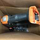BLACK+DECKER 20V MAX Cordless String Trimmer and Edger, 12 Inch Weed Eater, 2-Speed Control Weed Wacker, 2 Batteries, Charger and Spool Included (LSTE525), One Size