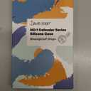 LOVE 3000 Designed for iPhone 14 Pro Case, Premium Silicone with [Soft Anti-Scratch Microfiber Lining] Shockproof Protective Phone Case for Men Women Girls 6.1", Black