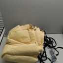 90% 10x15ft Sun Shade Cloth for Outdoor Deck Backyard Patio Garden Pergola Cover Canopy Beige