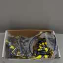 Set Of 2 Steel Cable Snow Chains, Tire Snow Chains For Pickup Truck Tires, Passenger Cars, Suvs And Light Trucks, Z Type, Silver Color Tire Chains For Tires (ALZ-729L)