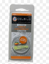 Celsius Tungsten Leurre Scintillant 1/16 Oz Pack Of 4
