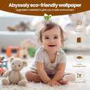 Brown Peel and Stick Self Adhesive Wallpaper - Removable Waterproof Bathroom Countertop Contact Paper - Kitchen Vinyl Wrap for Cabinet Countertops - Wall Cover Counter Top Paper 15.7 X 393.7 inch