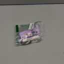 Retro Cases for AirPods 4 Case 2024 with Cleaner Kit - VISOOM Cute Fancy Protective AirPods 4th Gen Cases Cover Men Women Unique Polaroid Soft Cover for Apple AirPod iPods 4 Wireless Charging Case (P-Deep Purpl)