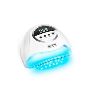 JODSONE U V LED Nail Lamp, Nail Dryer for Gel Polish, Led Light with Automatic Sensor & 4 Timers