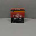 Folgers Black Silk Dark Roast Ground Coffee, 32 Keurig K-Cup Pods