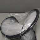 Pawaboo Small Animals Playpen, Waterproof Small Pet Cage Tent with Strong Steel Wire Frame, Portable Outdoor Yard Fence for Chick/Kitten/Puppy/Guinea Pig/Rabbits/Hamster/Chinchillas, Black