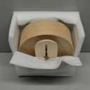 Niteangel Wooden Hamster Exercise Wheel: - Silent Hamster Running Wheel for Hamsters Gerbil Mice and Other Similar-Sized Small Pets (M)