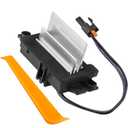 Blower Control Module AC Blower Motor Resistor fit for 2003-2007 Chevy Silverado Avalanche Suburban Tahoe, GMC Envoy Sierra Yukon, Cadillac Escalade,Buick RainierReplaces 4P15161580567, 93803636