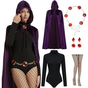 eforpretty Adult Halloween Costumes 2025 Women Small
