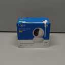 Tapo TP-Link 2K Pan Tilt Security Camera for Baby Monitor, Dog Camera w/Motion Detection, 2-Way Audio Siren, Night Vision, Cloud &SD Card Storage (Up to 256 GB), Works with Alexa & Google Home (C210)