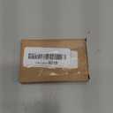 PATIKIL M6 Aluminum Spacers, 10 Pcs Metal Spacer Aluminum M6 x 1/2" OD x 3/4" L Aluminum Spacer Screw Standoff Round for 1/4" or M6 Screw Bolts