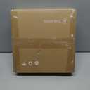 CAROTE Non Stick Frying Pan Skillet, Omelet Pan, Healthy Non Toxic Granite Chef Pan, Induction Compatible Egg Frying Pan with Heat-Resistant Handle, PFOA-Free,Black, 10"