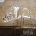 5th Wheel RV Cover 7 Layers Fifth Wheel Camper Cover Windproof Waterproof Rip-Stop UV Protection (Fit 33-35FT)