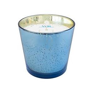 24oz Candle Dutch Linen Blue