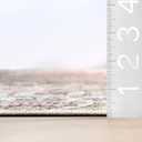 nuLOOM Teja Peach Medallion Washable Area Rug, 8' x 10'
Nuloom Teja Medallion 8' x 10' Machine Washable Area Rug for Living Room Bedroom Dining Room, Peach