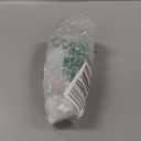 Bormioli Rocco Quattro Stagioni, 13.5 Oz Olive Oil Dispensers with Weighted Pourer, Durable Glass, Made in Italy