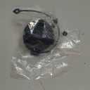 Beypovk Gas Cap, Fuel Cap Replacement OEM #17251-3JA0A 17251-9BD0E, Car Accessories Fuel Tank Filler Cap Compatible with Nissan, Frontier, Murano, Altima, Infiniti Black)