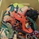 FRUSE Jurassic Dinosaur Toys Figures,12 PCS Realistic Large Dinosaur Figurines with Jumbo Play Mat & Information Dino Book,Educational Dino Figure Playset Cake Topper Decoration for Kids