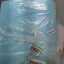 EHEYCIGA Memory Foam XL Dog Bed for XLarge Sized, Extra Large Orthopedic Dog Sofa with Sides and Waterproof Liner, Washable Bolster Pet Bed Couch with Removable Cover, 42x30x7.5 Inch, Grey