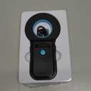 Smoostart Microchip Scanner, 1000 Records Increased Huge Data Storage Upload to PC, Scanning Distance and Speed Increase, Only Compatible with FDX-B/EMID (15/10) Digits Microchips
