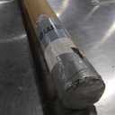 Fitvids Olympic Barbell Bar for Power Lifting and Weightlifting, 700 Pound Capacity, 2 Inch Diameter