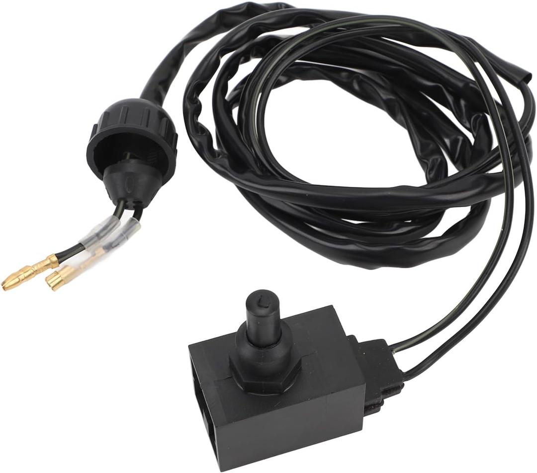 Safety Tether Switch 278000012 Compatible Boat, SP, SPI, GTS, ABS + PVC Construction Install with Ease