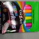 Cra-Z-Art Neon Broadline Markers, 8 Count (10112)