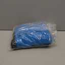 Hanes mens Underwear Boxer Briefs Pack, Cool & Breathable Cotton Moisture-wicking Underwear for Men, No Ride Up (Medium, Striped Blue - 6 Pack)