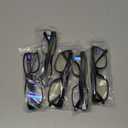 Gaoye 2.75 Professional Reading Glasses for All Day - Computer Readers with Blue Light Protection - Value Pack