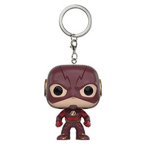 Funko POP Keychain: The Flash - The Flash Action Figure