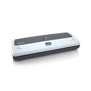 Manual Vacuum Sealer System & Starter Bags - FSSMSL0160-000,White