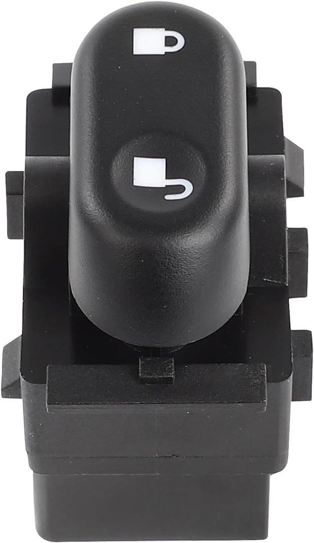CCIYU Door Lock Switch Front Left Driver Side Fit 2004-2008 for Ford F-150,2003-2006 for Expedition,2006-2008 for Lincoln Mark LT,2009-2014 for Ford E-150 E-250 E-350 E-450 Super Duty 5L1Z-14028-BB