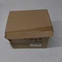 Hollyone White Hydrangeas Floral Arrangement in Glass Vase Artificial Flowers with Vase with Faux Water Silk Faux Flowers Fake Floral Bulk Bouquet for Home Decor Table Centerpiece Decorations