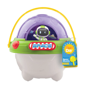 Sun Day Space Shuttle Beach Toy Set