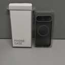 SPIDERCASE Magnetic for Google Pixel 10 Pro XL Case, Military Grade Drop Protection Slim Translucent Matte Shockproof Anti-Fingerprint Phone Case for Pixel 10 Pro XL,Gray