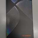 TORRAS for iPhone 17 Pro Case, Slim Fit, Ultra Thin Lightweight Minimal Design, Secure Grip & Silky Touch, Anti-Scratch Hard PC Cover for iPhone 17 Pro Phone Case 6.3in, OriginFit, Deep Blue