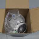 Gravity Feed Spray Gun Cup, 600ml Paint Cup, 3/8" Male 19 Thread BSP, 1 Filter + PTFE Tape, Fit for GTI PRO DV1 TT GFG