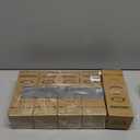 LabCharge Small Ionic Air Purifier for Home & Bedroom  Silent HEPA Filter  Covers 250 Sq Ft - Free Cleaner for Pets, Hair, Smoke, Dust, Odors & Dander  Compact & Black Design - Pack of 5