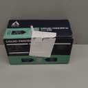 ARCTIC Liquid Freezer III Pro 240-240 mm AIO CPU Cooler, Water Cooling, 38 mm Radiator, PWM Pump, VRM Fan, AMD AM5/AM4, Intel LGA1851/1700 Contact Frame - Black