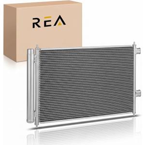 Air Conditioning A/C Condenser Compatible with Toyota RAV4 2.5L 2009-2012,RAV4 2.4L 2006-2008,RAV4 3.5L 2006-2012,Toyota RAV4 2012 Replace 8846042100 884600R010 884600R011 8846042120 | for Toyota RAV4 2.5L 2009-2012,RAV4 2.4L 2006-2008,RAV4 3.5L 06-12,Toyota RAV4 2012 Replace 8846042100 884600R010 8846042120