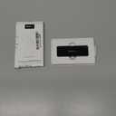 iPad Pro USB C Hub Adapter, Dockteck 5 in 1 Dongle with 4K@60Hz HDMI, Type C to 3.5mm Audio Headphone Jack, 100W PD and 2 USB 3.0 for iPad Pro 2021 2020 M1 12.9/11, iPad Air 5/4, Mini 6